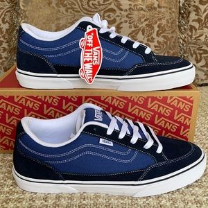 Vans Bearcat Navy/Stv Navy Men’s